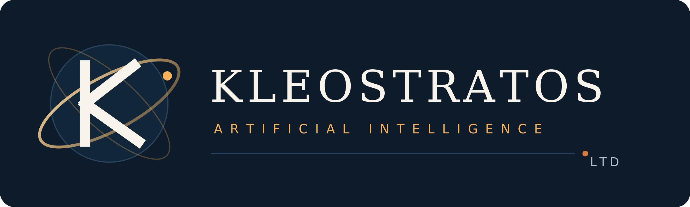 KLEOSTRATOS Artificial Intelligence Ltd